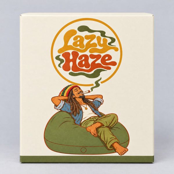Lazy Haze box